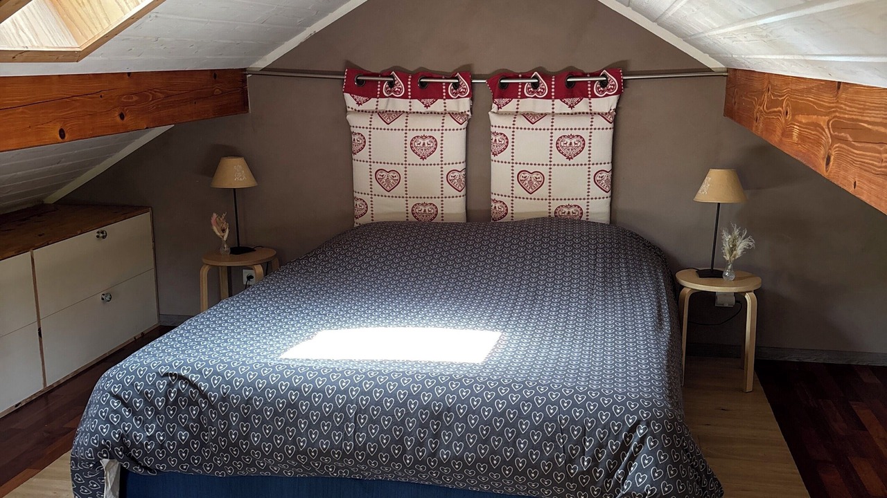 Photo of Bedroom in Aix-les-Bains