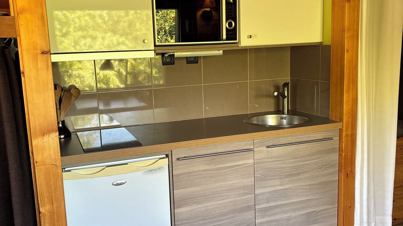 Photo of Kitchen in Aix-les-Bains