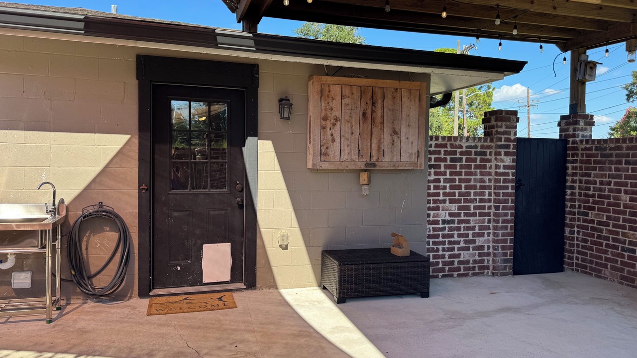 Photo of Patio Balcony in Houma