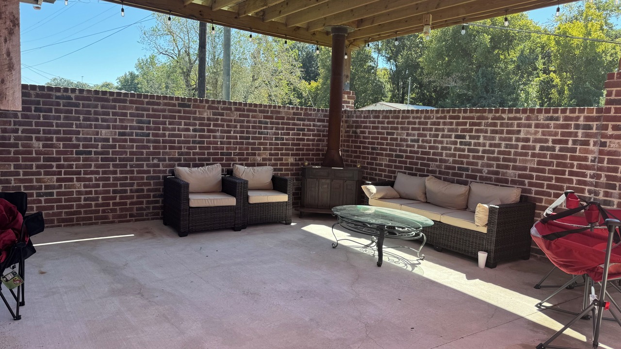 Photo of Patio Balcony in Houma