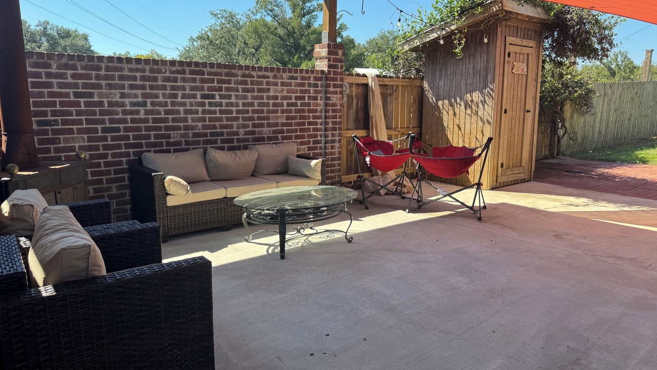 Photo of Patio Balcony in Houma