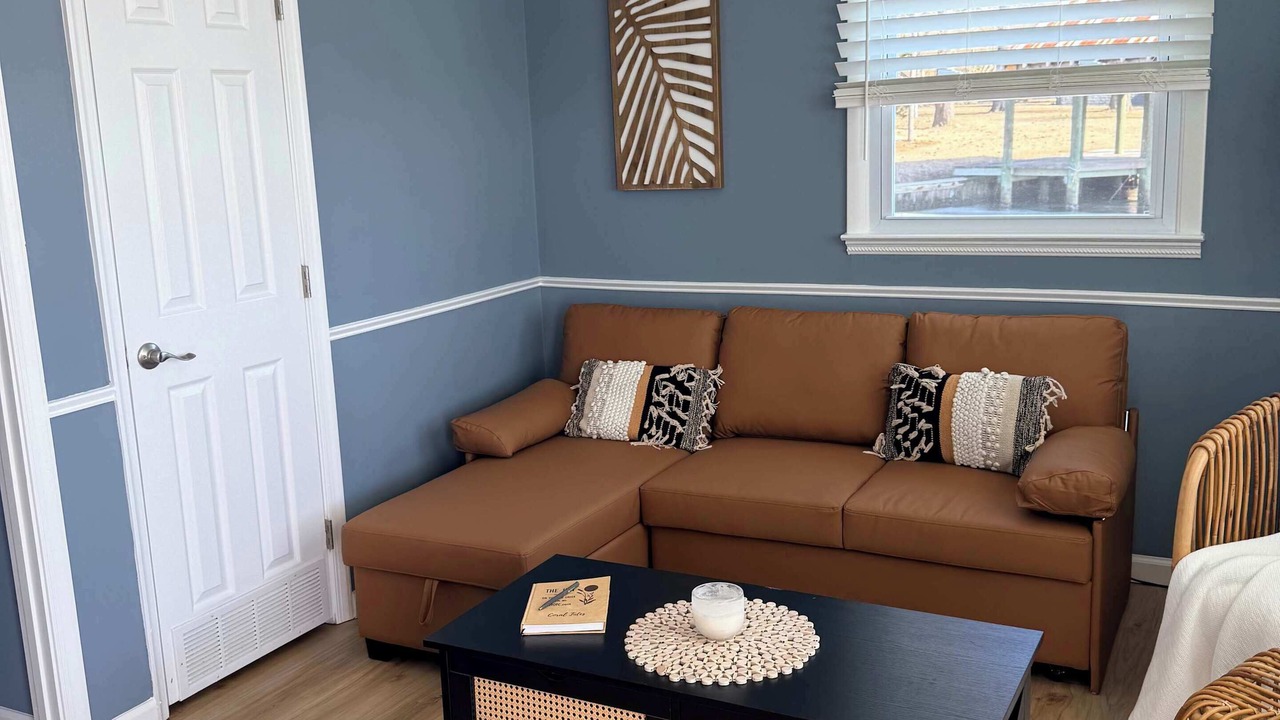 Photo of Livingroom in Ocean Pines