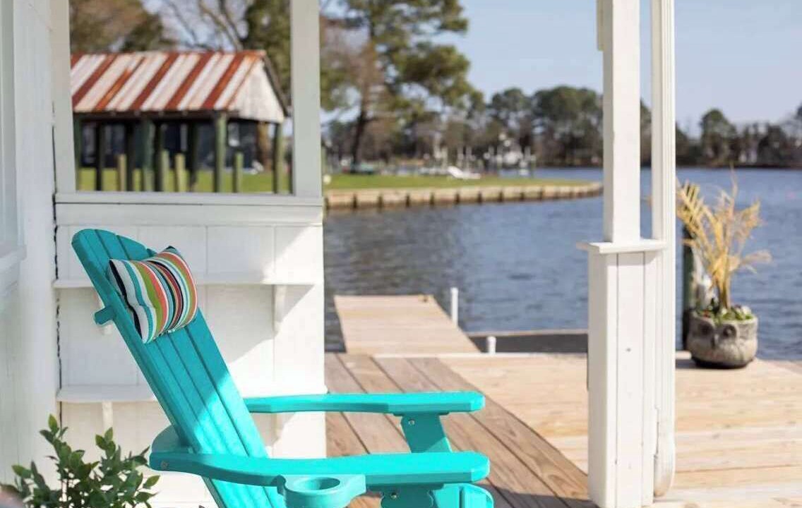 Photo of Patio Balcony in Ocean Pines