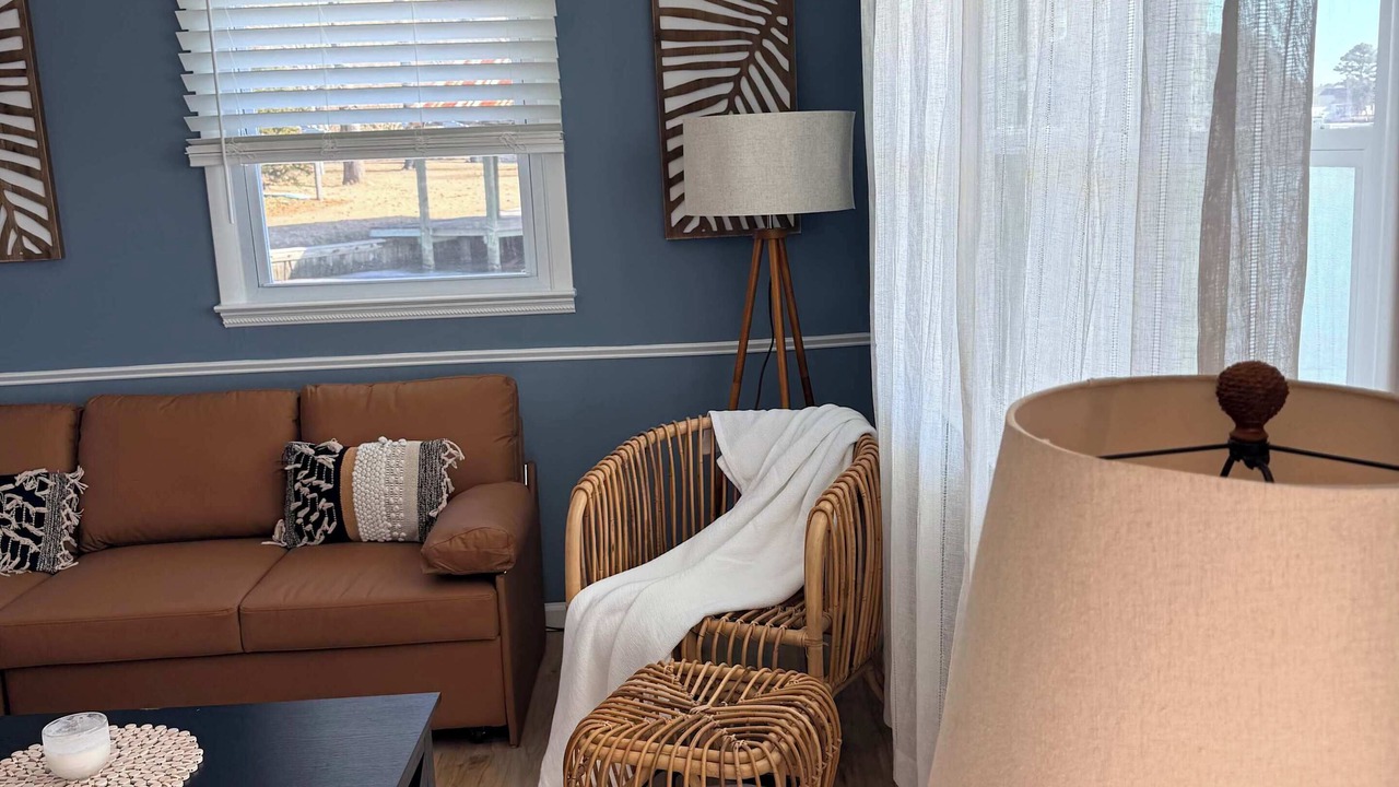 Photo of Livingroom in Ocean Pines