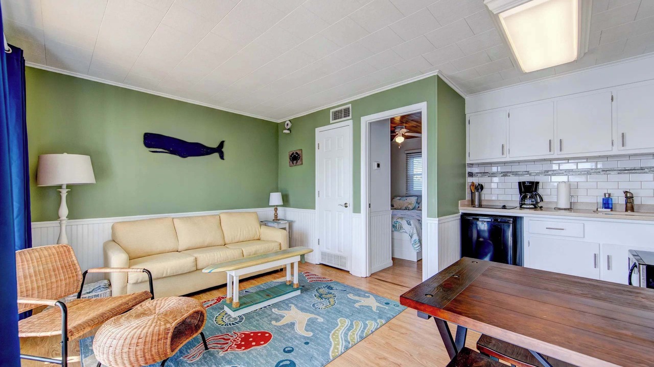 Photo of Livingroom in Ocean Pines