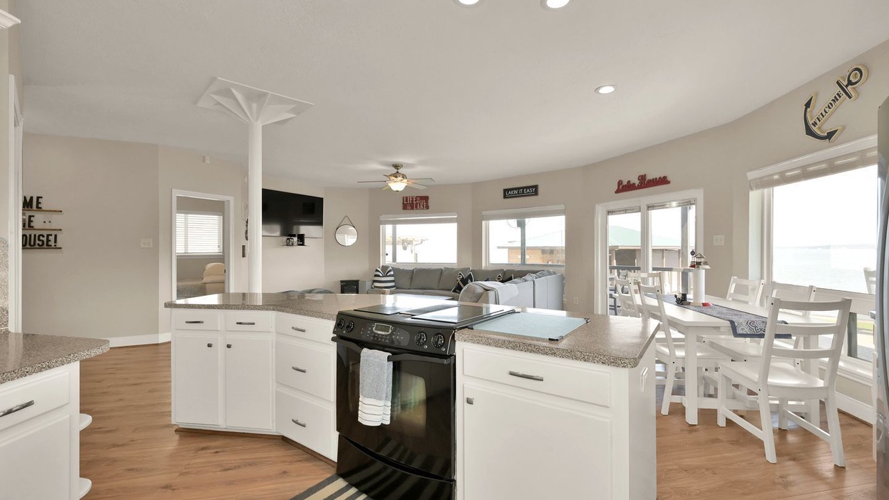 Photo of Kitchen in Blanchard