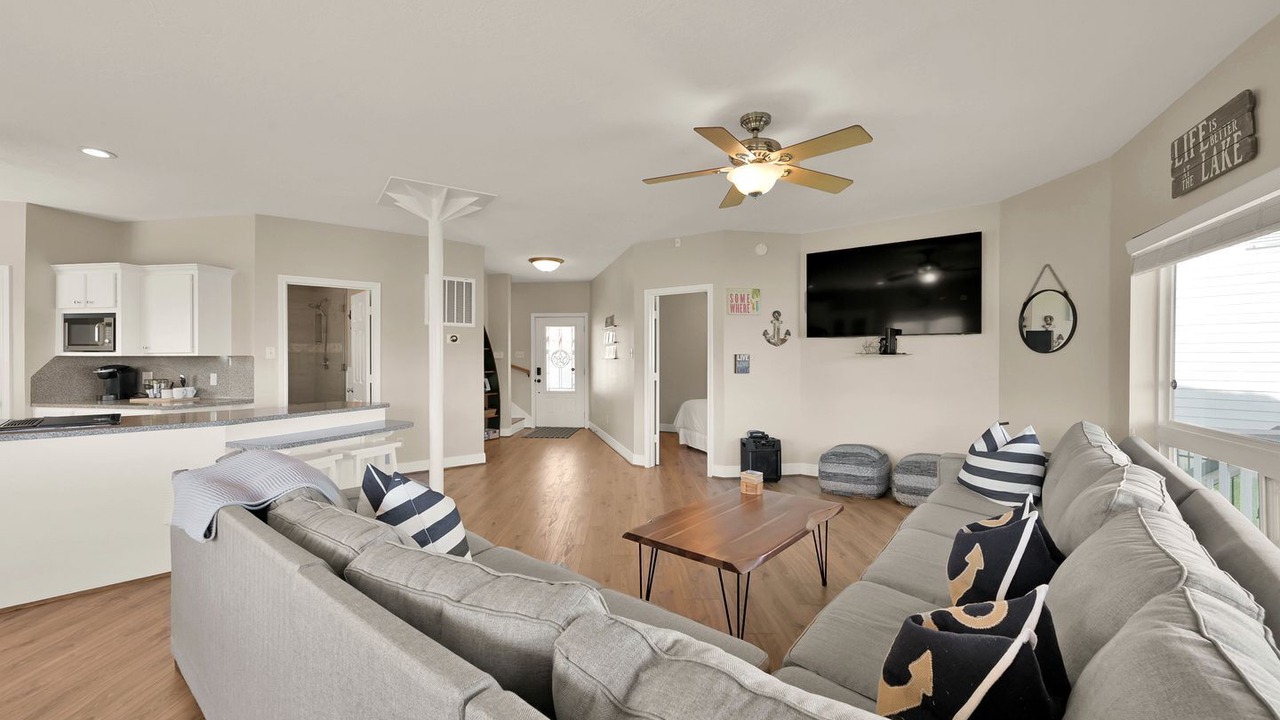 Photo of Livingroom in Blanchard
