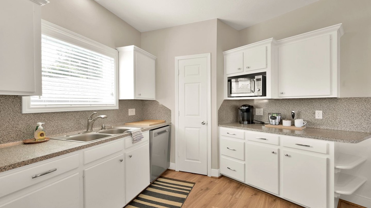 Photo of Kitchen in Blanchard