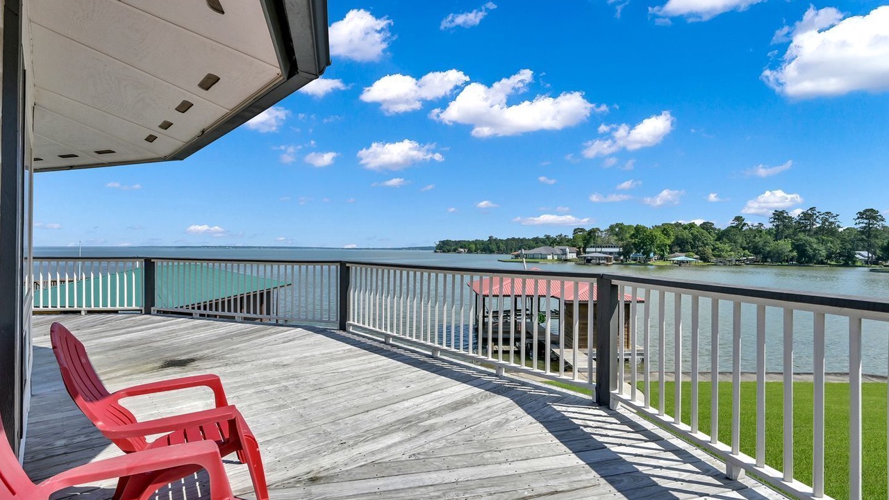 Photo of Patio Balcony in Blanchard