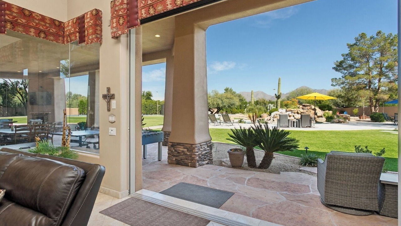 Photo of Patio Balcony in Cactus Acres