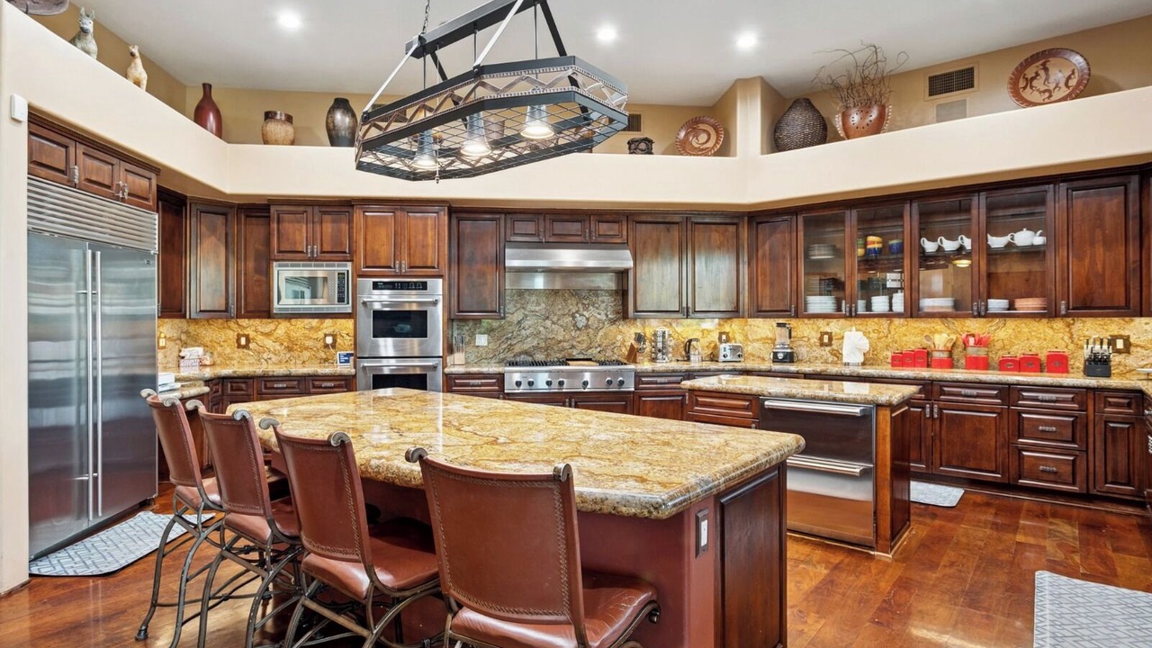 Photo of Kitchen in Cactus Acres