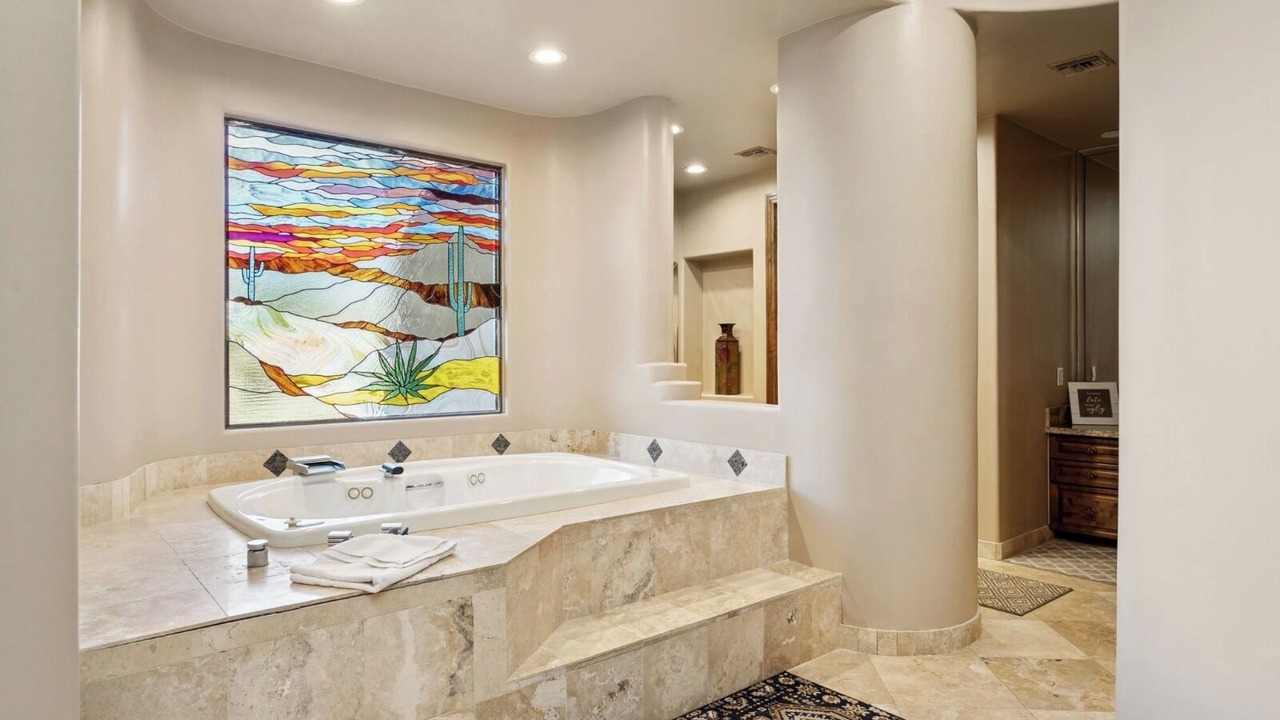 Photo of Bathroom in Cactus Acres
