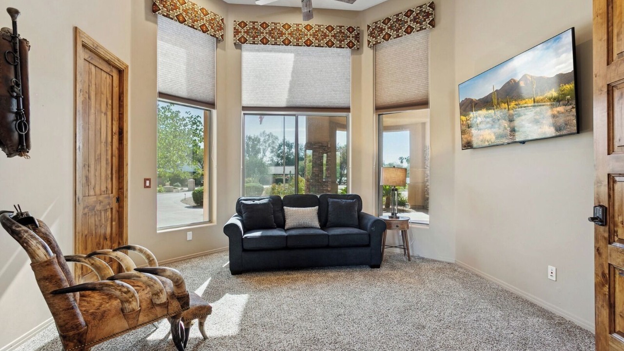 Photo of Livingroom in Cactus Acres
