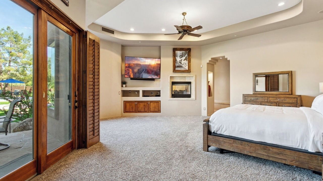 Photo of Bedroom in Cactus Acres