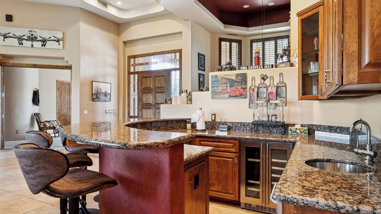 Photo of Kitchen in Cactus Acres