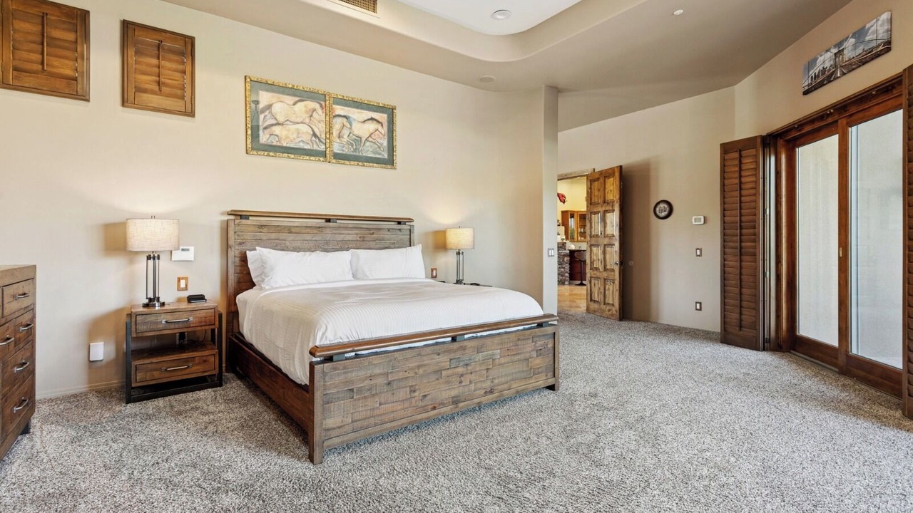 Photo of Bedroom in Cactus Acres