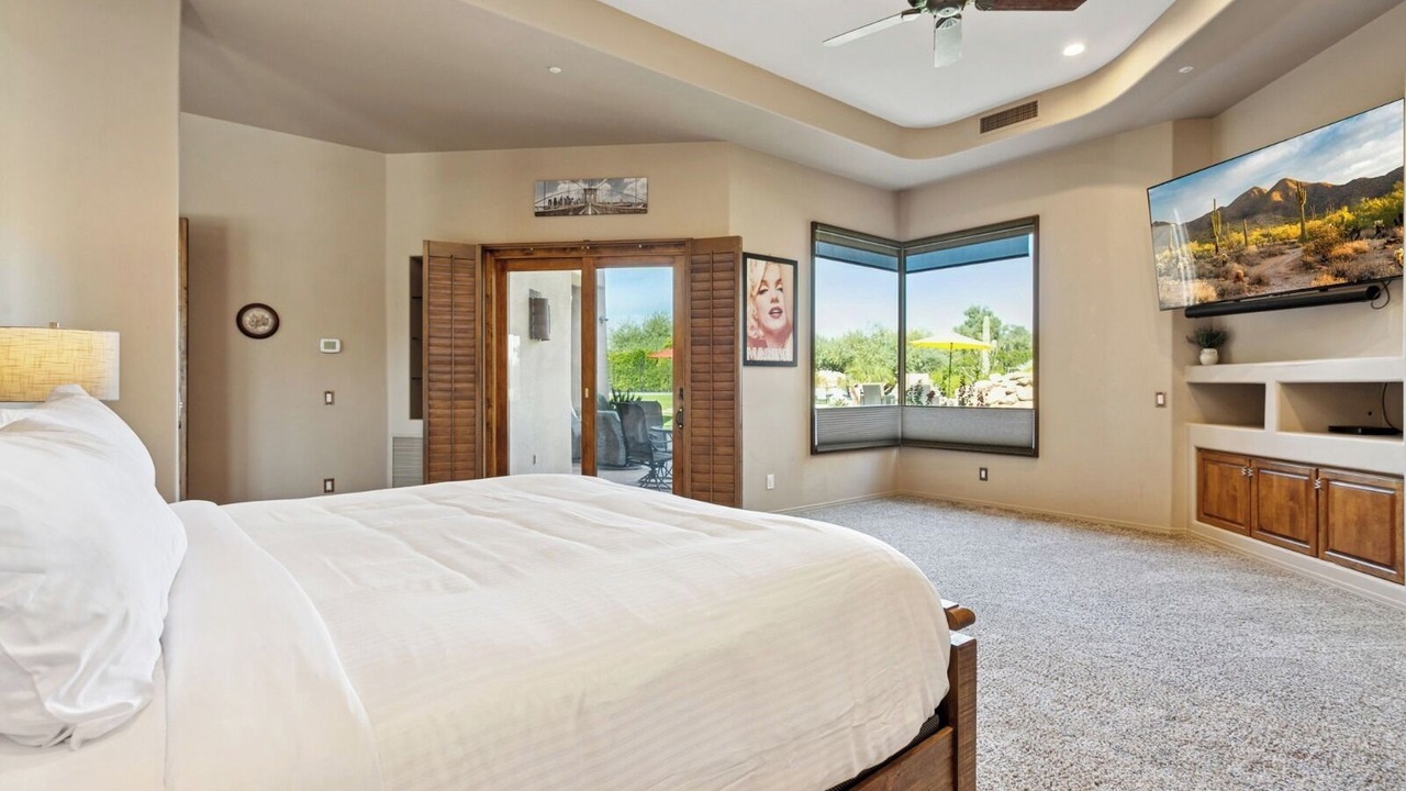 Photo of Bedroom in Cactus Acres