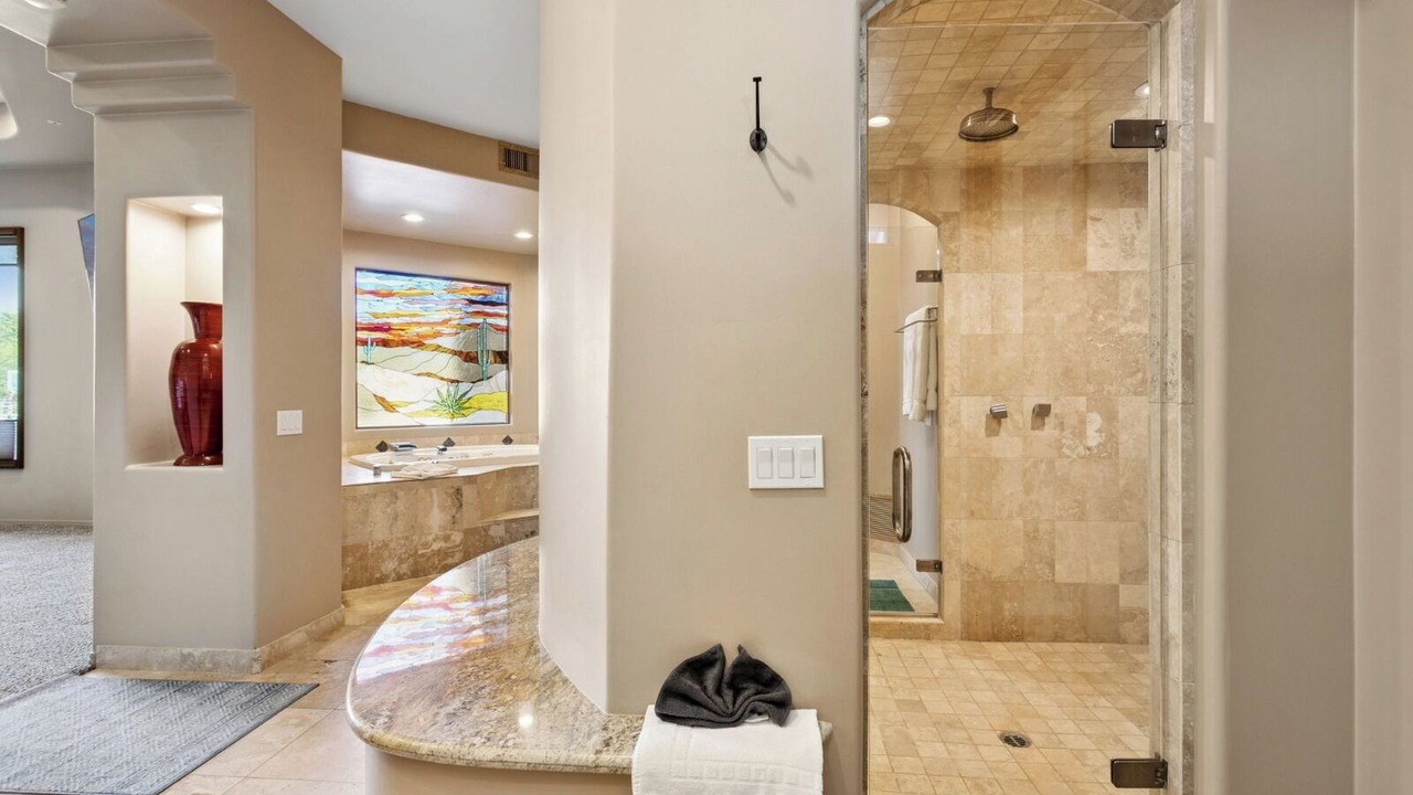 Photo of Bathroom in Cactus Acres