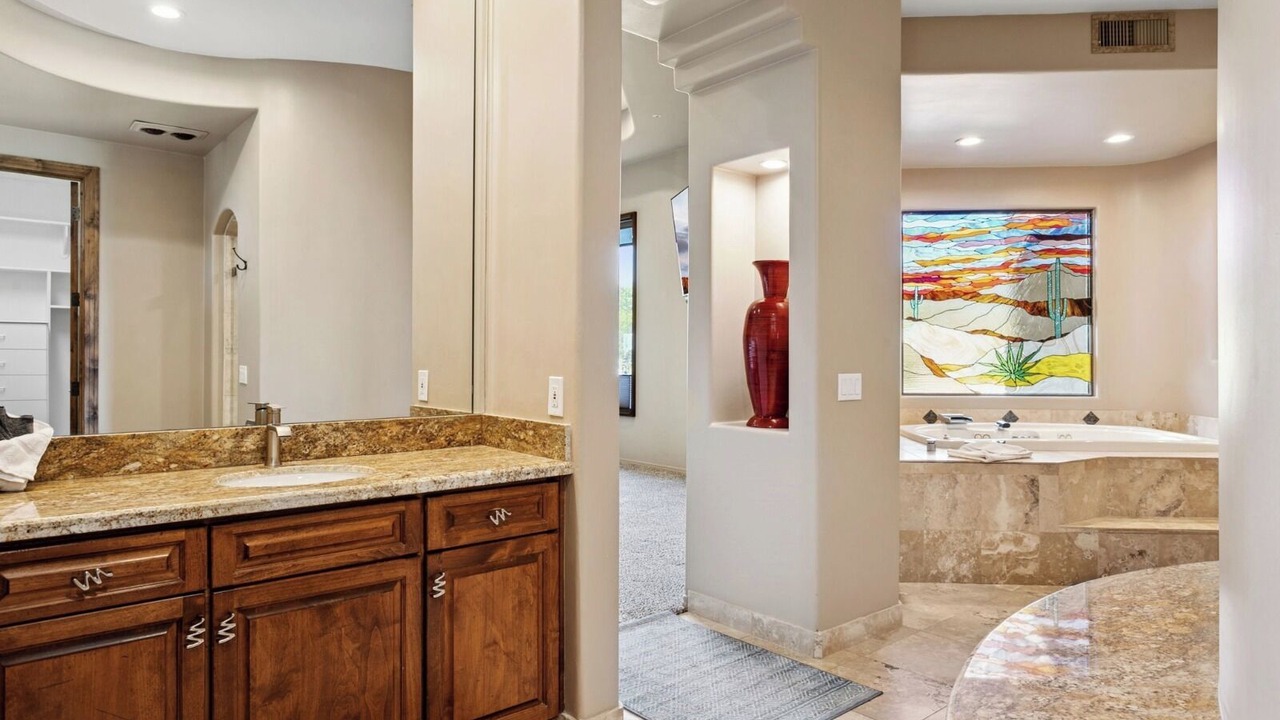Photo of Bathroom in Cactus Acres