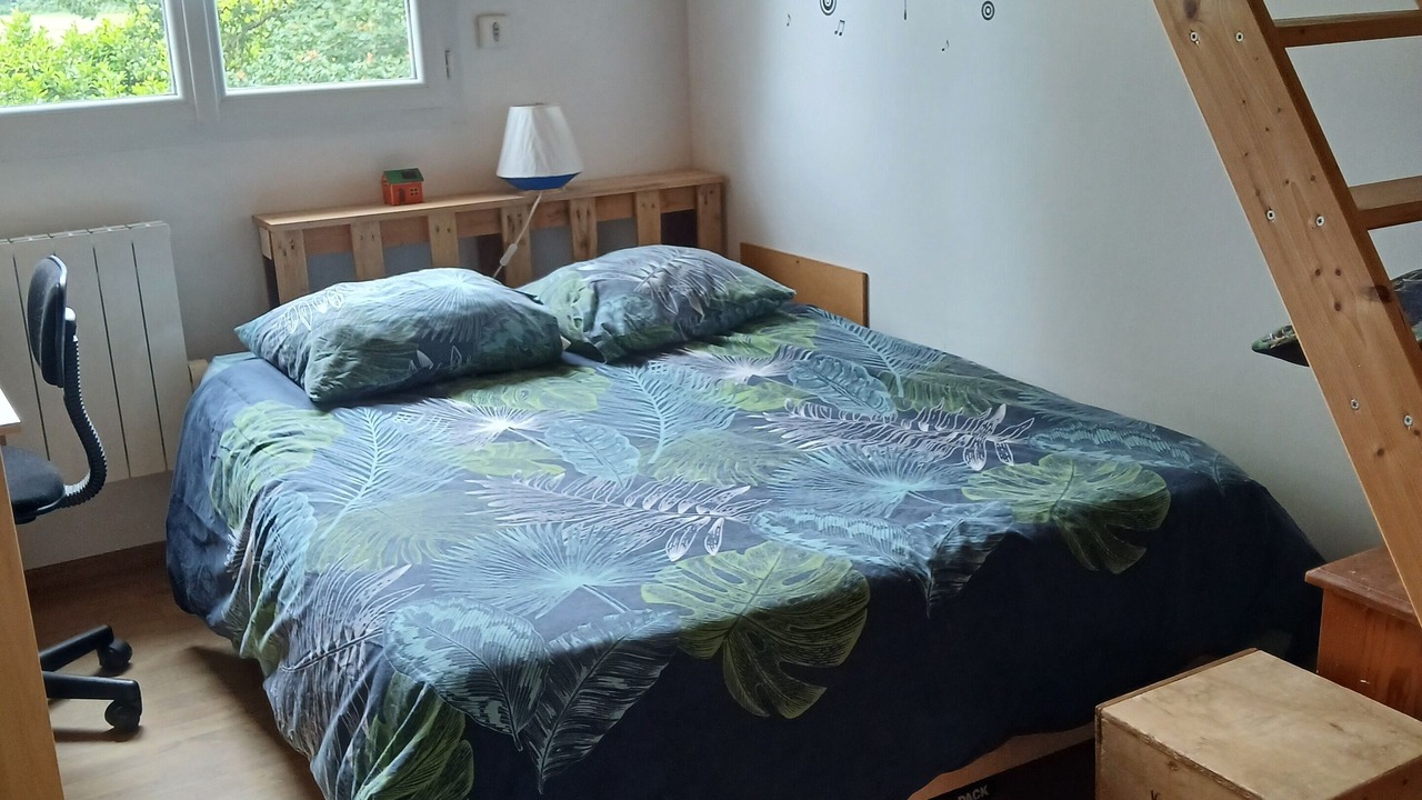 Photo of Bedroom in Carquefou