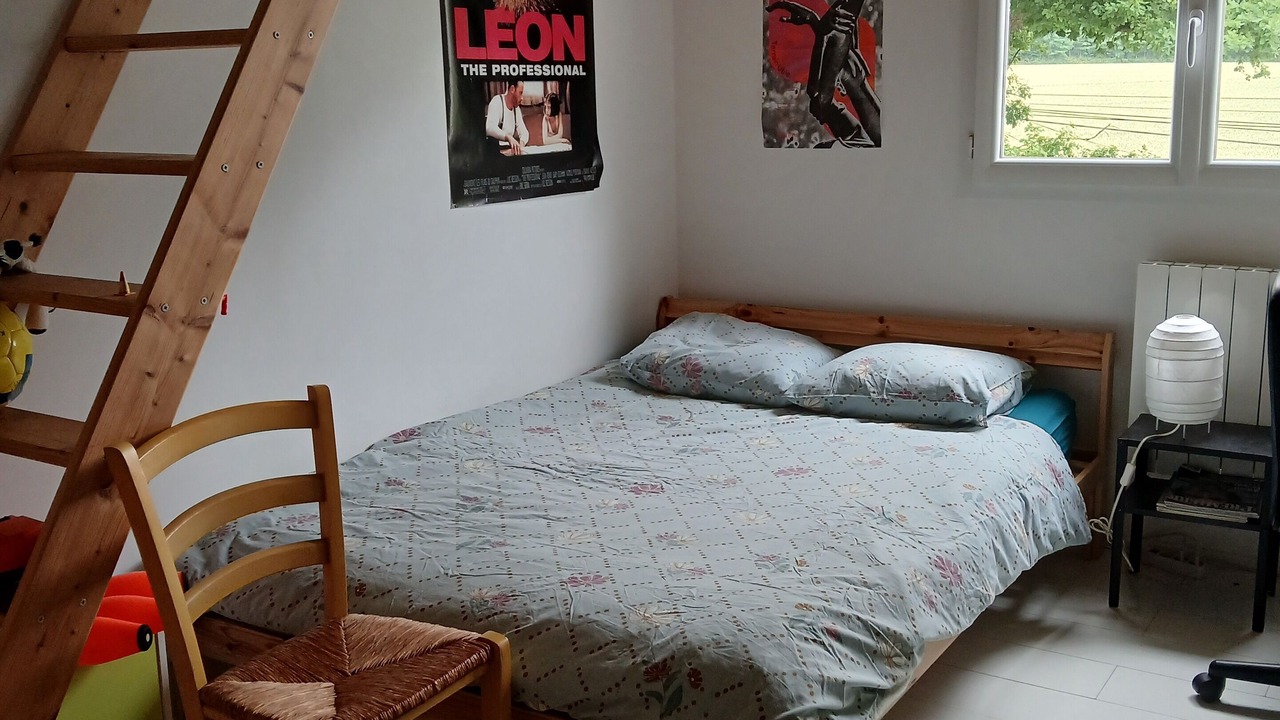 Photo of Bedroom in Carquefou
