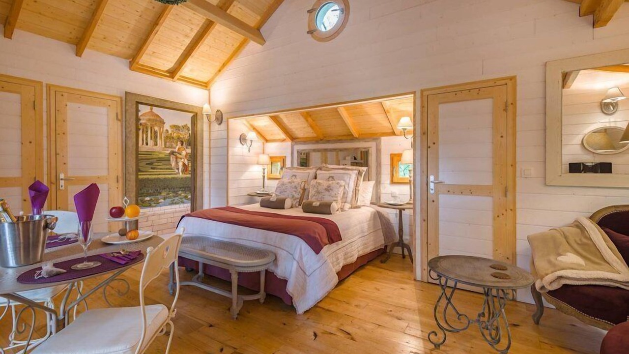 Photo of Bedroom in Clairac