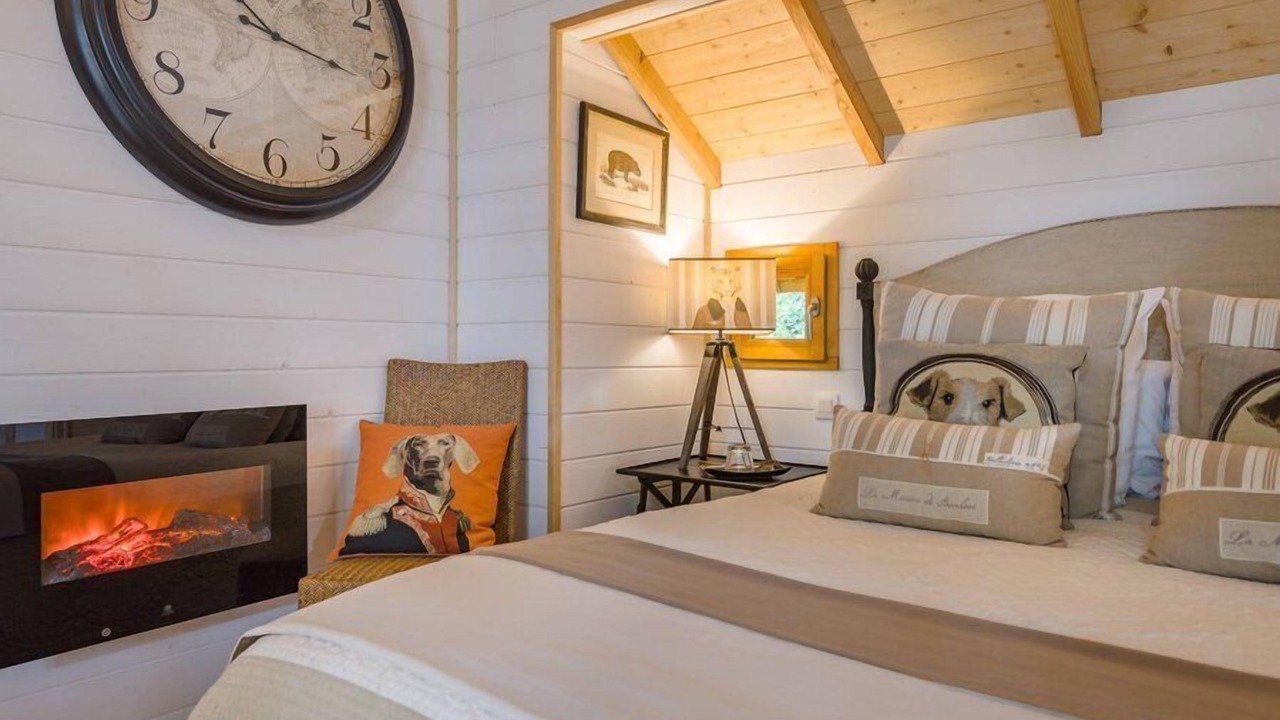 Photo of Bedroom in Clairac