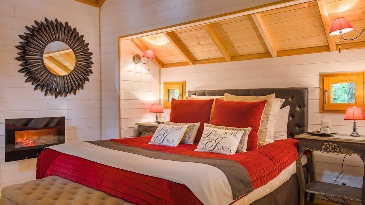 Photo of Bedroom in Clairac