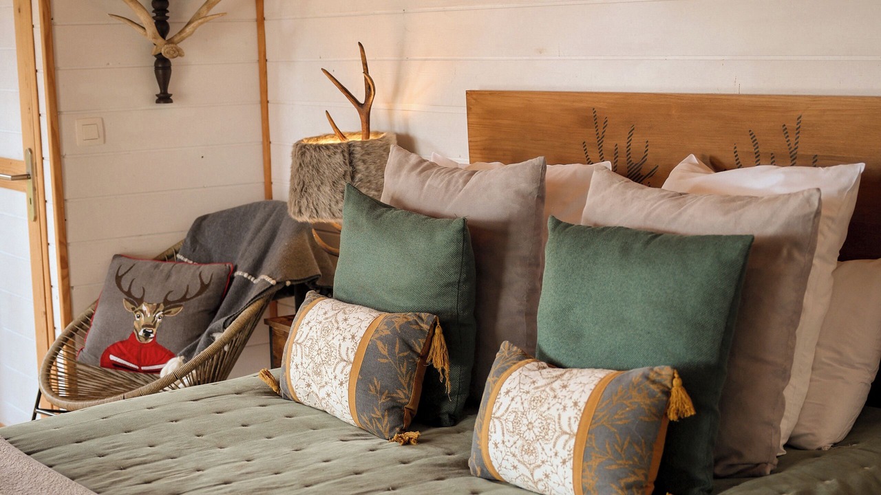 Photo of Bedroom in Clairac
