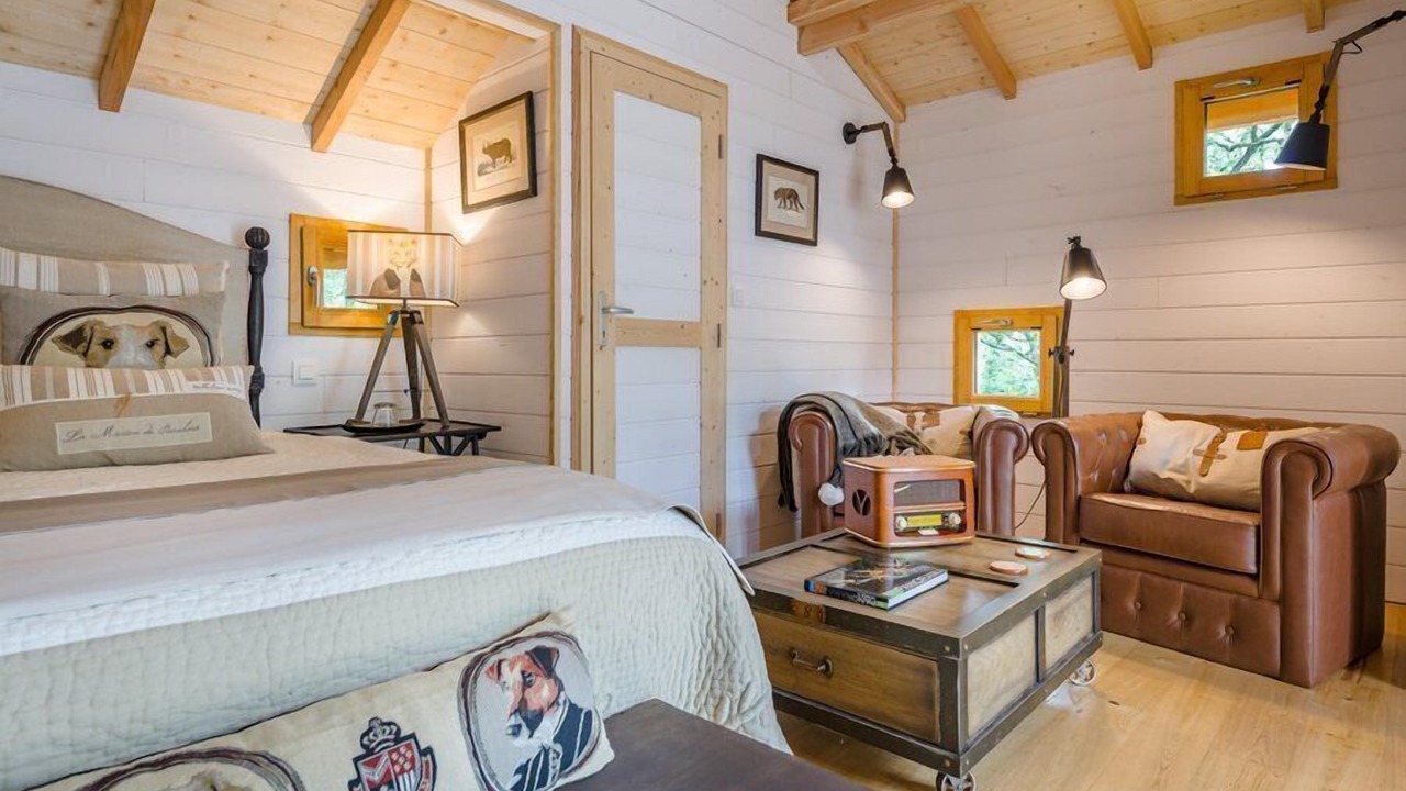 Photo of Bedroom in Clairac