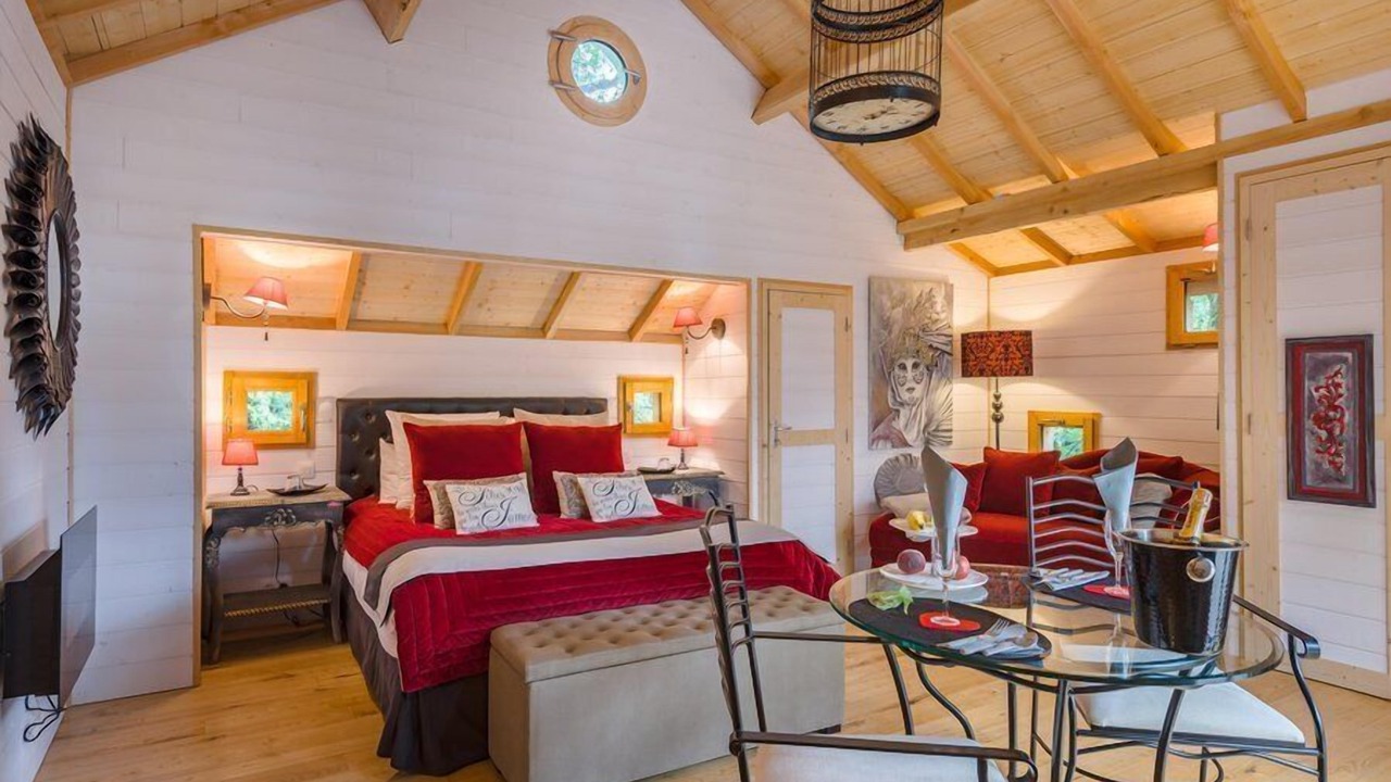 Photo of Bedroom in Clairac