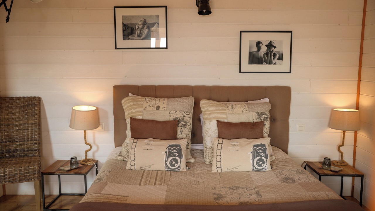 Photo of Bedroom in Clairac