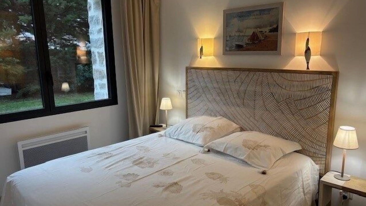 Photo of Bedroom in Noirmoutier-en-l'Ile