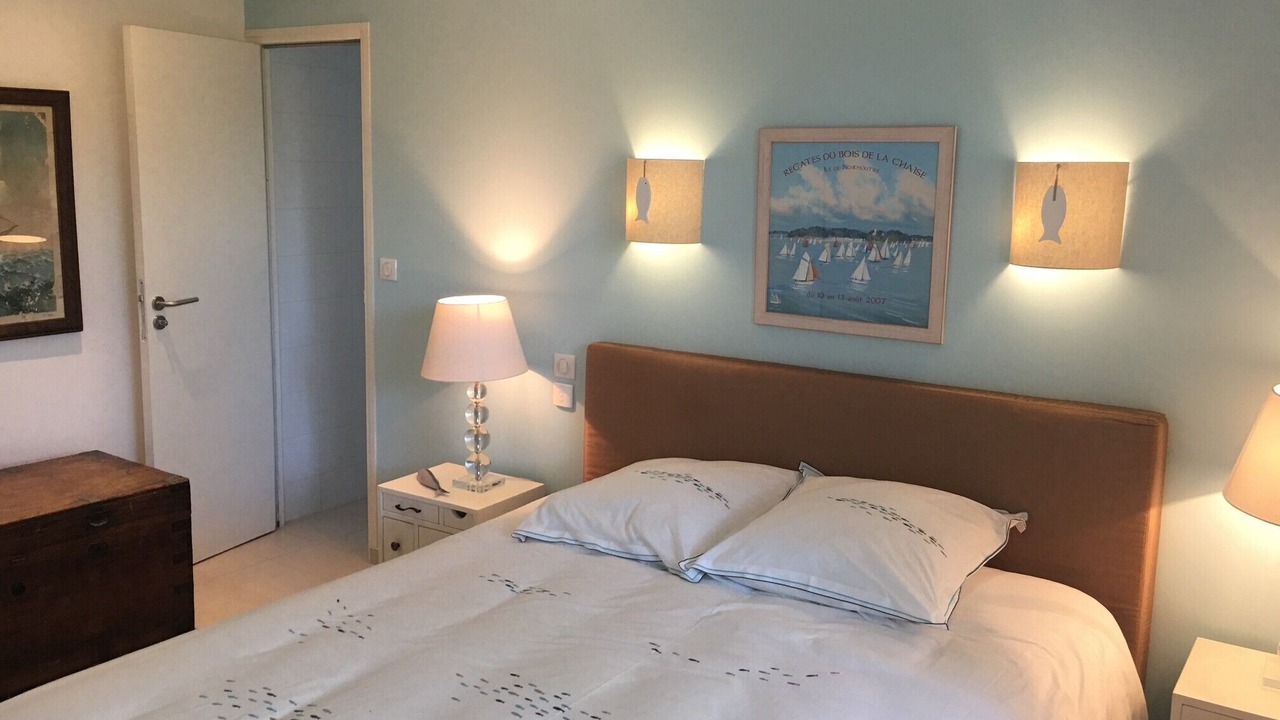 Photo of Bedroom in Noirmoutier-en-l'Ile