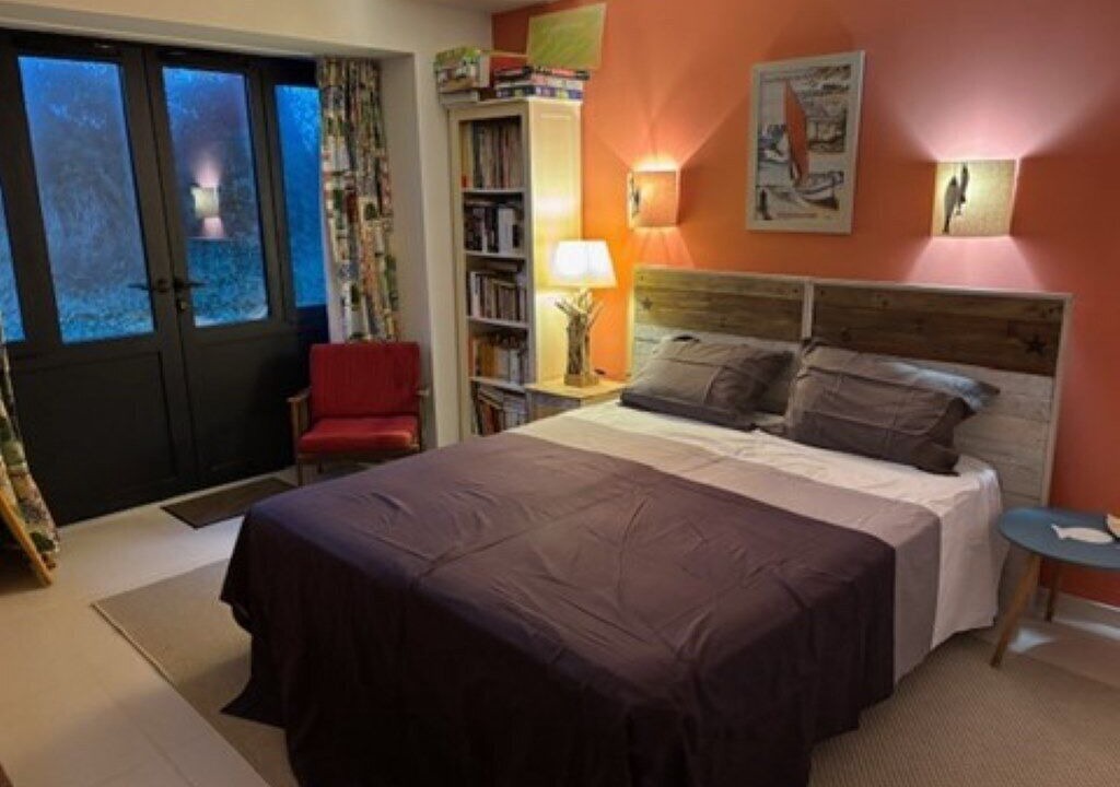 Photo of Bedroom in Noirmoutier-en-l'Ile