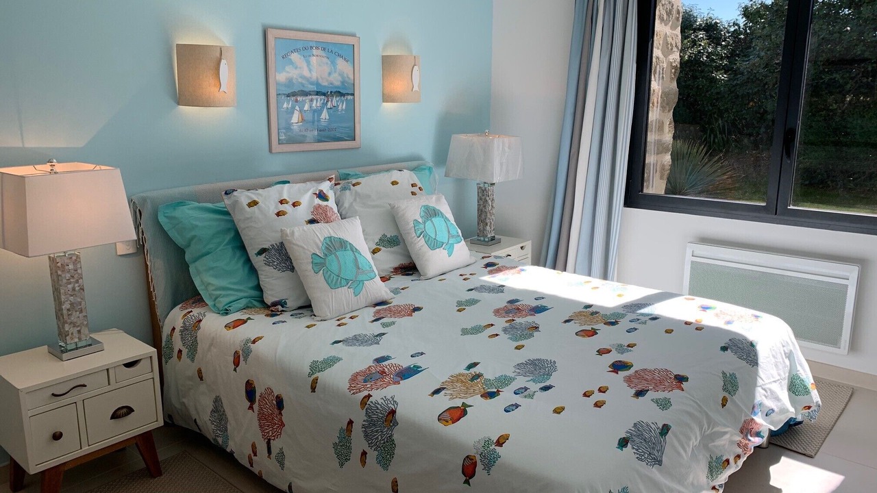 Photo of Bedroom in Noirmoutier-en-l'Ile