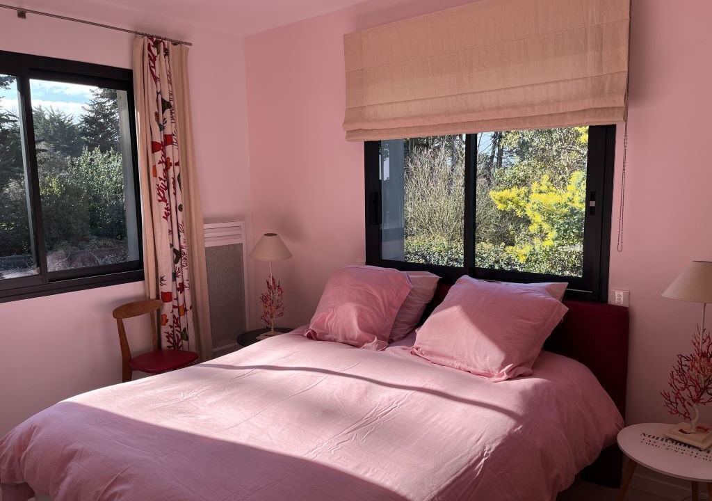 Photo of Bedroom in Noirmoutier-en-l'Ile