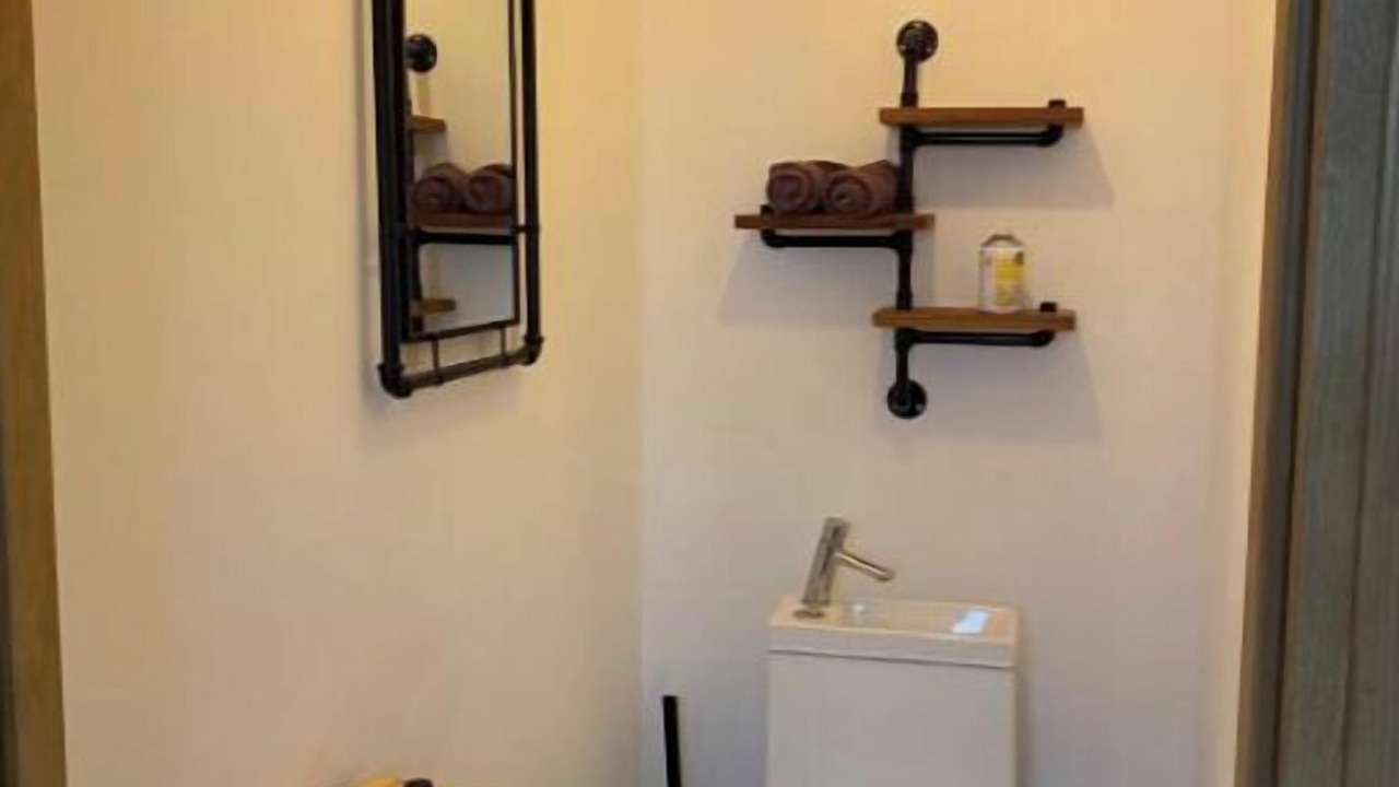 Photo of Bathroom in Lespignan