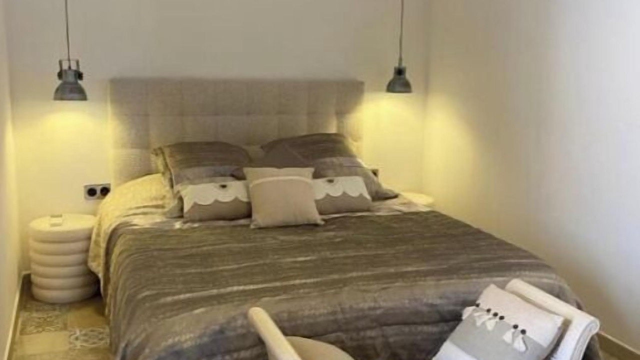 Photo of Bedroom in Lespignan