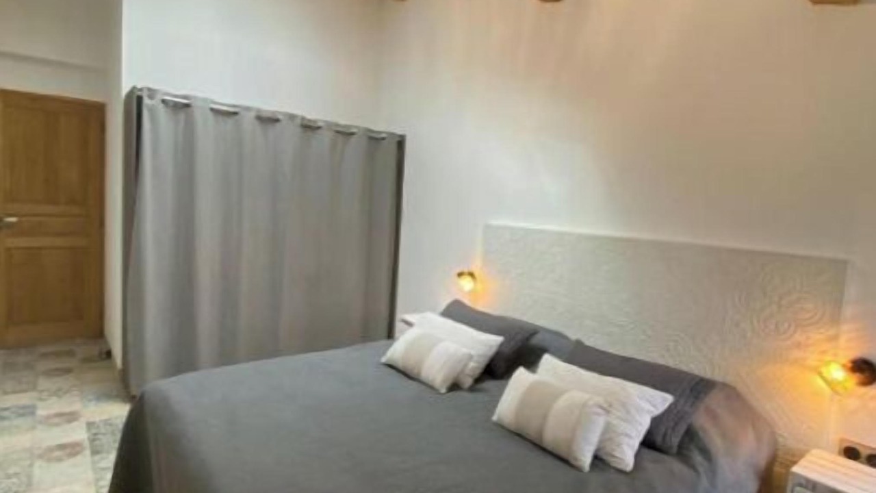 Photo of Bedroom in Lespignan
