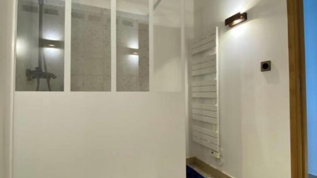 Photo of Bathroom in Lespignan