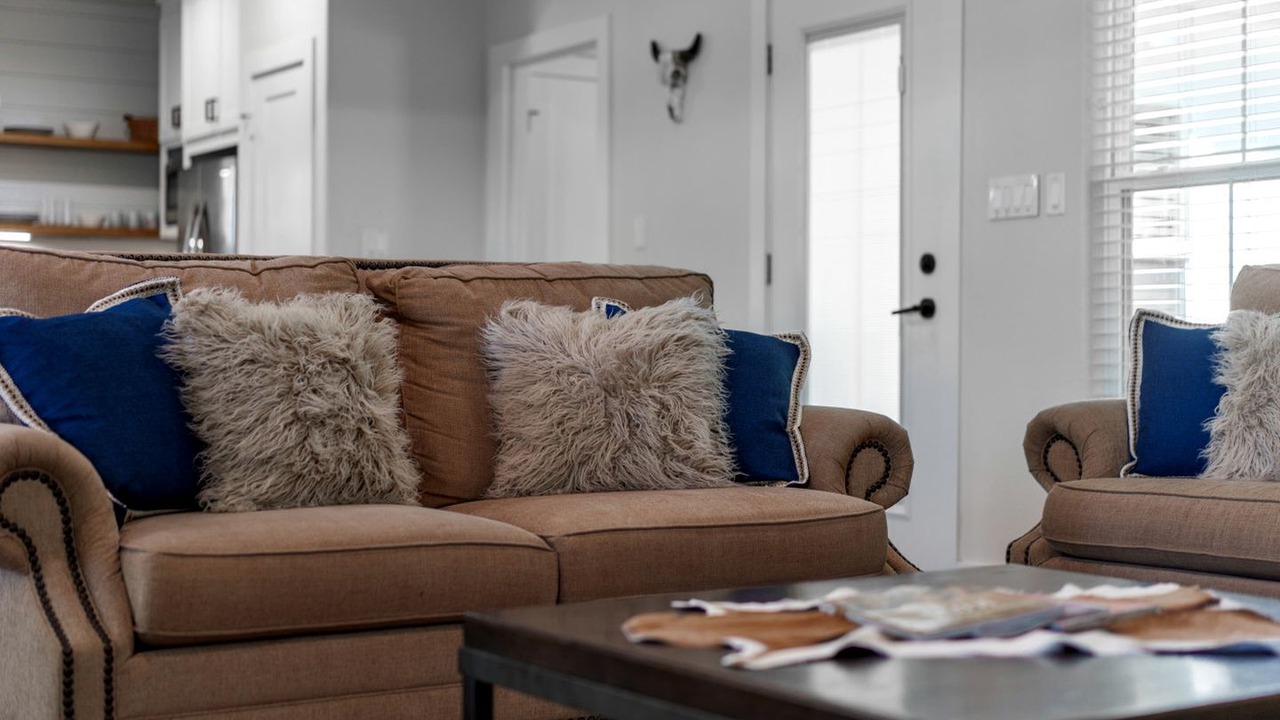 Photo of Livingroom in Washington