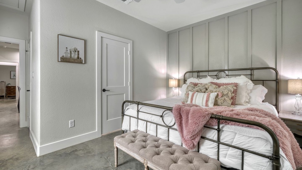 Photo of Bedroom in Washington