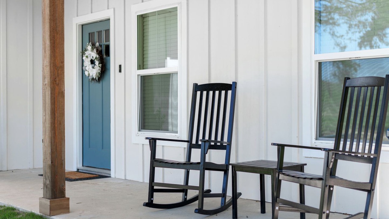 Photo of Patio Balcony in Washington