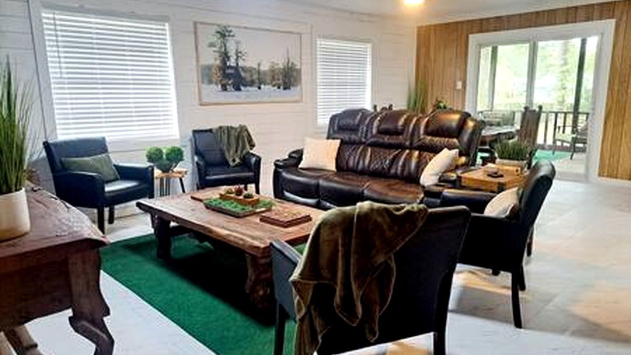 Photo of Livingroom in Karnack