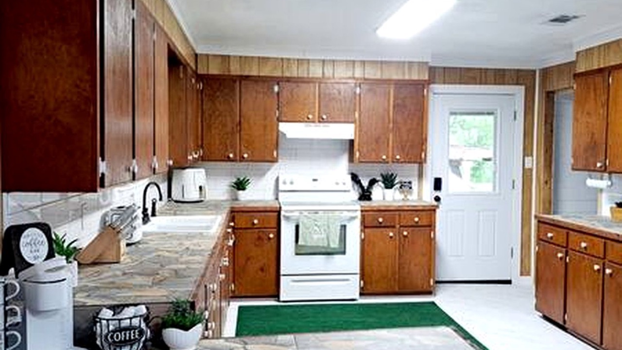 Photo of Kitchen in Karnack
