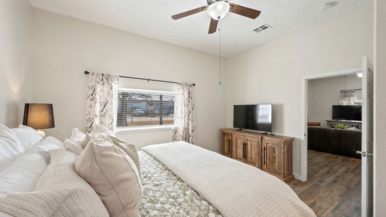 Photo of Bedroom in College Station