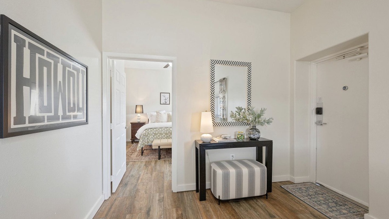 Photo of Bedroom in College Station