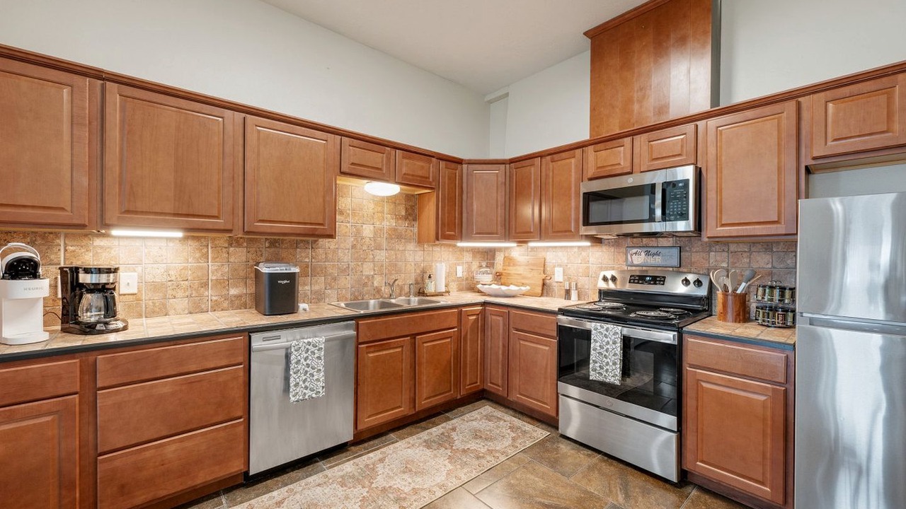 Photo of Kitchen in College Station