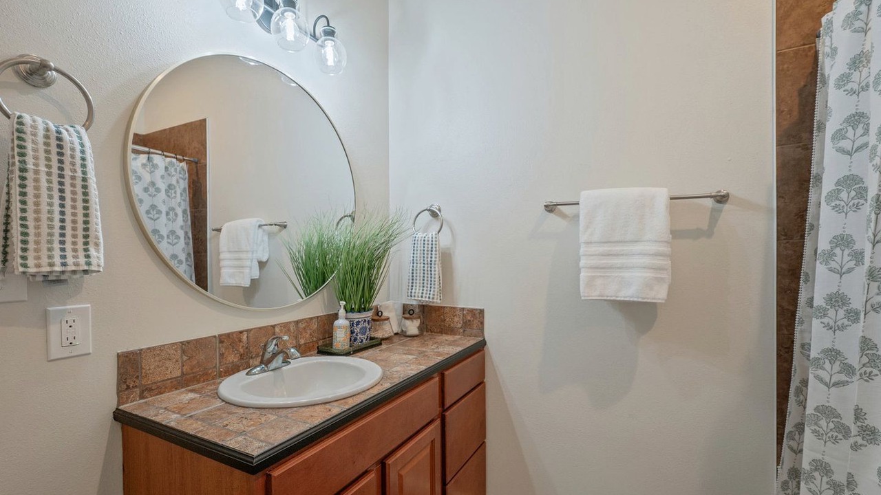 Photo of Bathroom in College Station